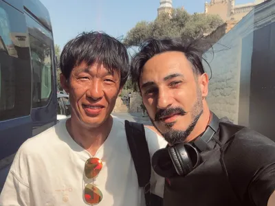He Jun - current leader of the JC Stunt Team. Assisted Jackie as main fight choreographer on both Chinese Zodiac and Police Story 2013
