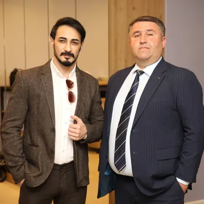 Official Presentation of the Azerbaijan Stuntmen Guild Website